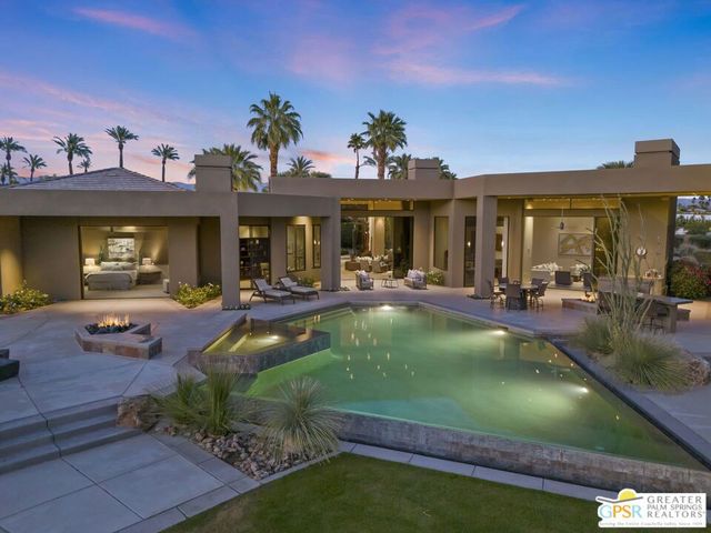 4 Paradise Cove Court, Rancho Mirage, CA 92270