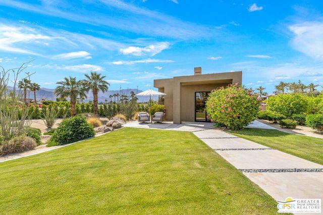 4 Paradise Cove Court, Rancho Mirage, CA 92270