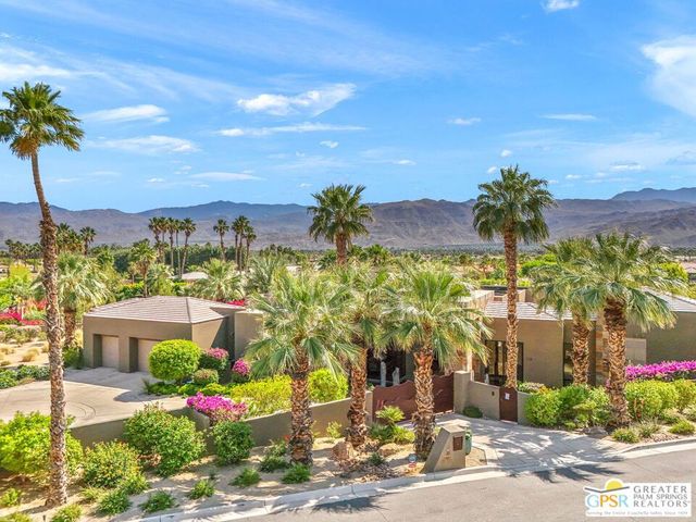 4 Paradise Cove Court, Rancho Mirage, CA 92270