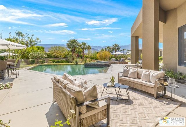 4 Paradise Cove Court, Rancho Mirage, CA 92270
