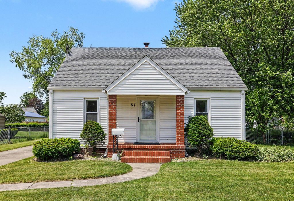 57 26th Street N, Battle Creek City, MI 49015