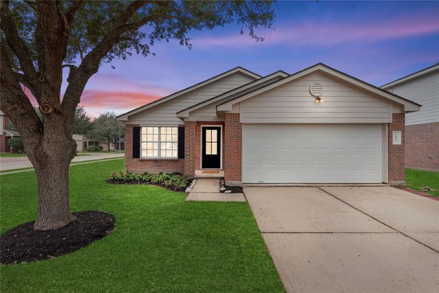 5003 Westwood Pines Drive, Katy, TX 77449