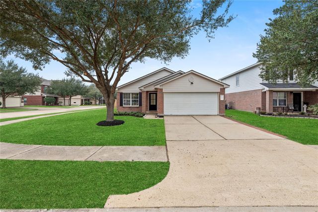5003 Westwood Pines Drive, Katy, TX 77449
