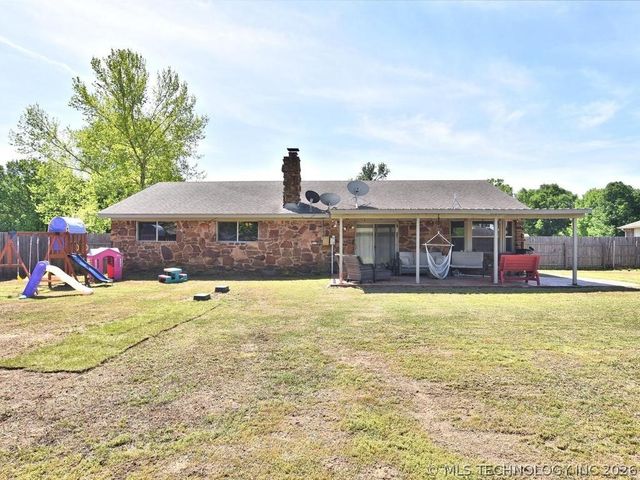 21911 W 12th Street, Sand Springs, OK 74063