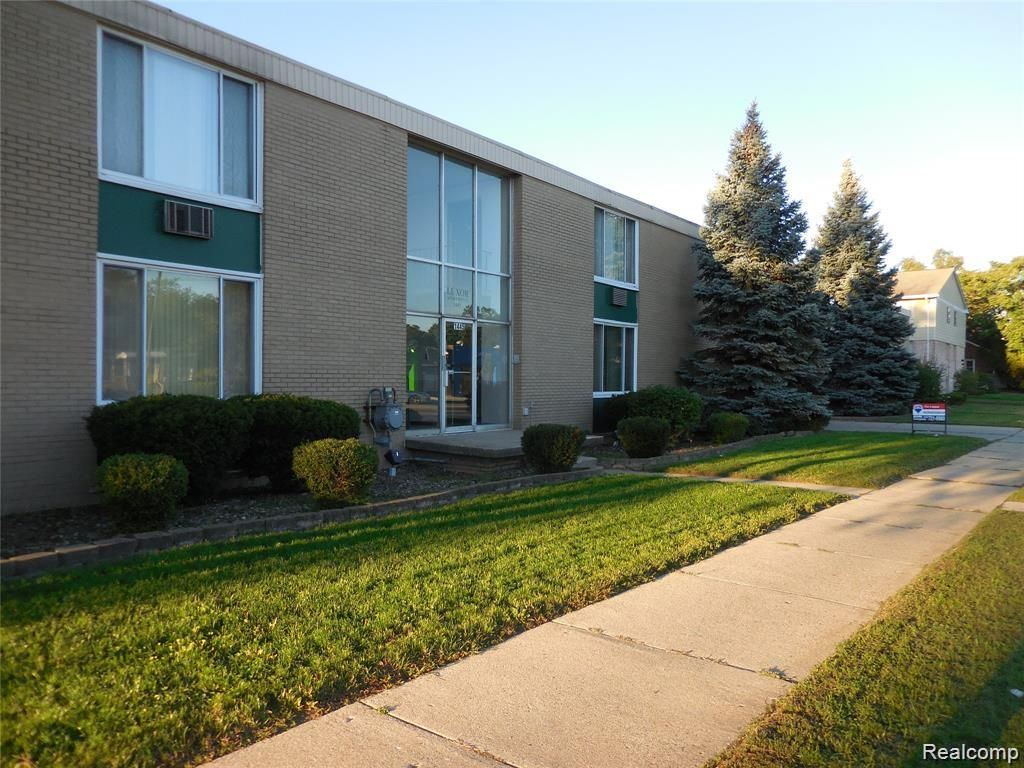 1471 W 9 Mile Road Apt 3, Ferndale, MI 48220