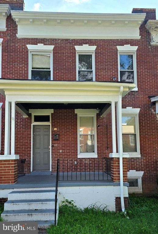 405 N LOUDON AVE, Baltimore, MD 21229