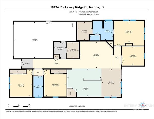 10434 Rockaway Ridge St, Nampa, ID 83687