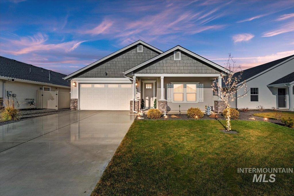 10434 Rockaway Ridge St, Nampa, ID 83687
