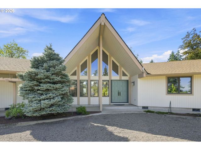 87188 GREEN HILL Rd, Eugene, OR 97402