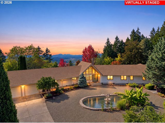 87188 GREEN HILL Rd, Eugene, OR 97402