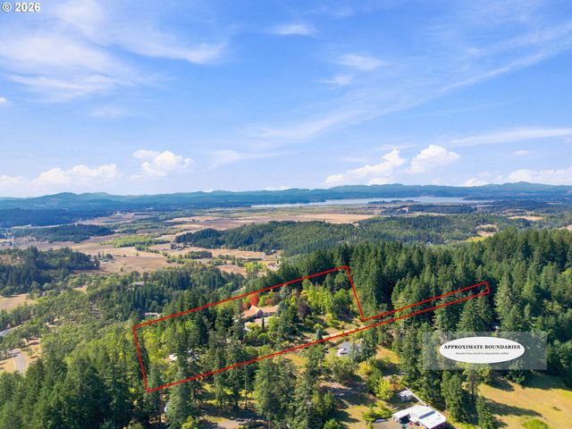 87188 GREEN HILL Rd, Eugene, OR 97402