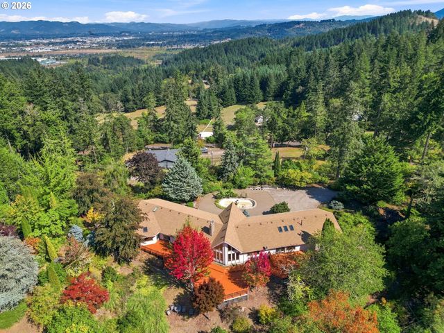 87188 GREEN HILL Rd, Eugene, OR 97402