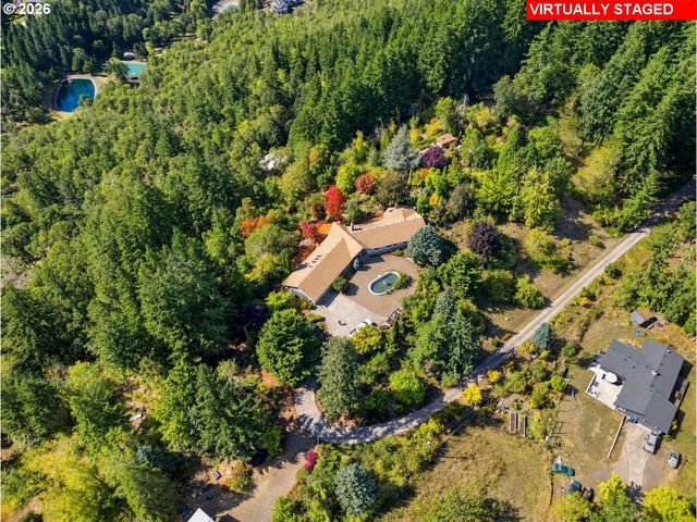 87188 GREEN HILL Rd, Eugene, OR 97402
