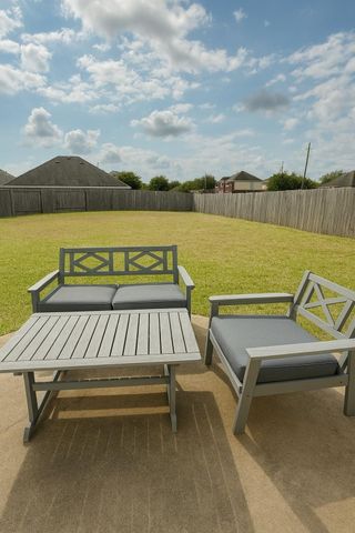 3503 Goldleaf Trail Drive, Katy, TX 77449