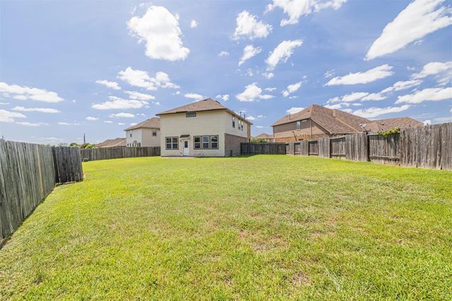 3503 Goldleaf Trail Drive, Katy, TX 77449