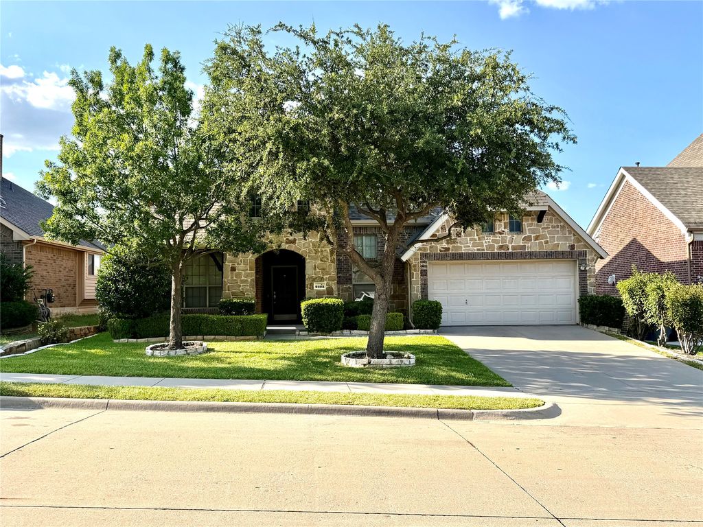 2102 Central Park Drive, Wylie, TX 75098