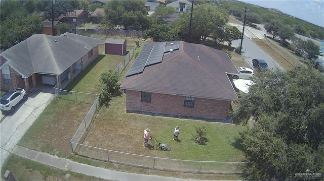 400 Peacock Drive, San Benito, TX 78586