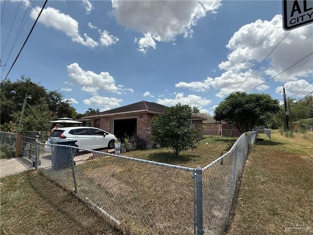 400 Peacock Drive, San Benito, TX 78586
