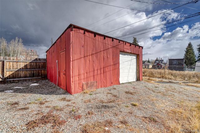 205 E 11th Street, Leadville, CO 80461