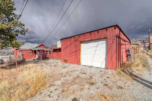 205 E 11th Street, Leadville, CO 80461
