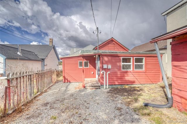 205 E 11th Street, Leadville, CO 80461