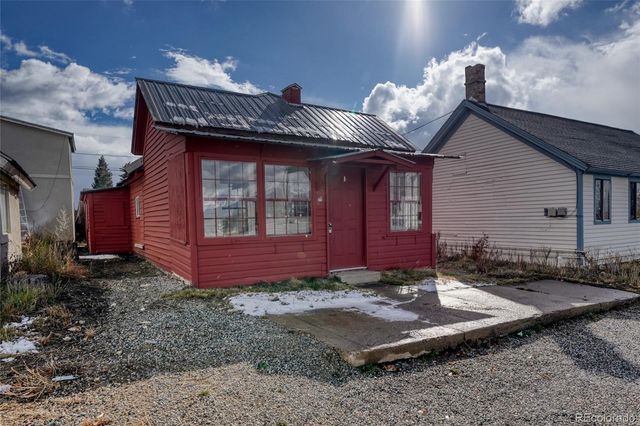 205 E 11th Street, Leadville, CO 80461