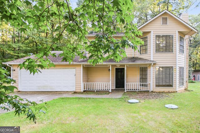 135 N Creek Trail, Jonesboro, GA 30238