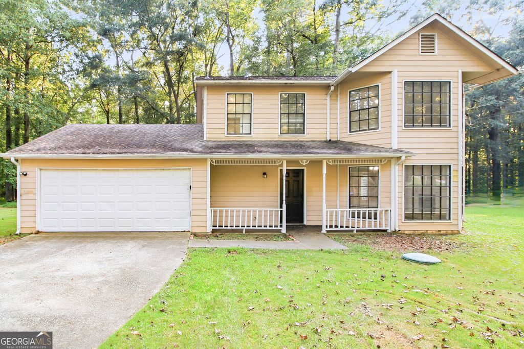 135 N Creek Trail, Jonesboro, GA 30238