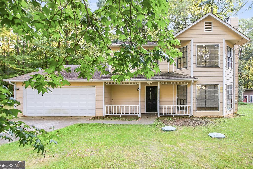 135 N Creek Trail, Jonesboro, GA 30238 — photo 2