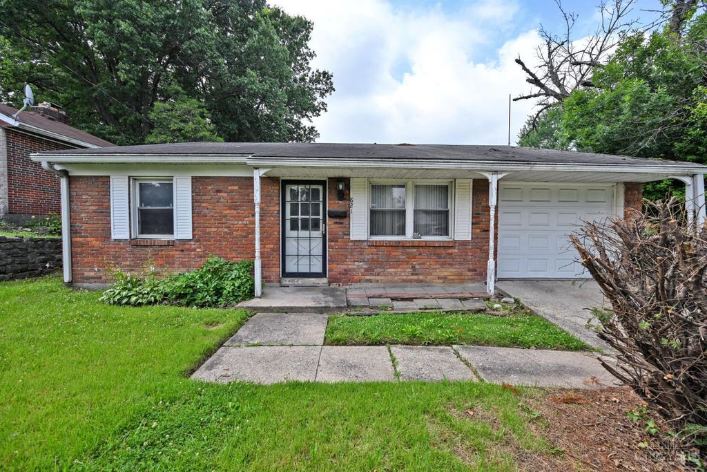 821 W Galbraith Road, Springfield Twp., OH 45231