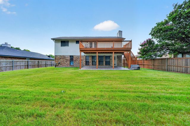 310 Overland Drive, Garland, TX 75040