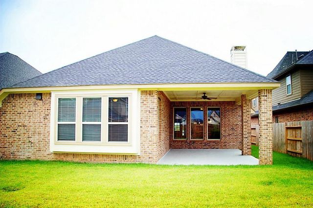 29322 Wood Lily Drive, Katy, TX 77494