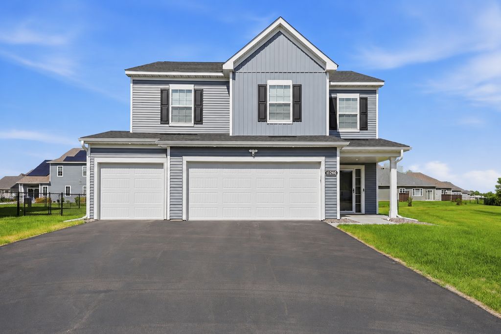 11260 Pierce Place NE, Blaine, MN 55434