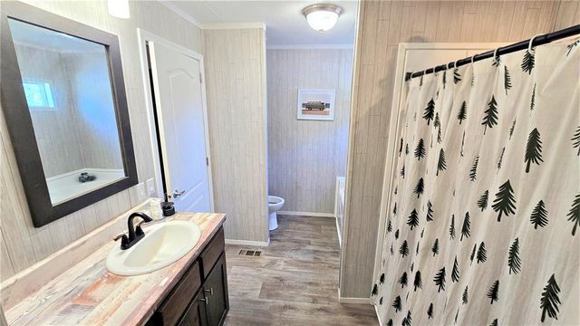 16840 Spring Hill Drive, Lexington, OK 73051