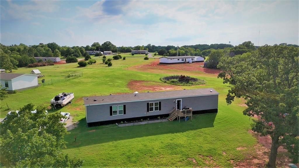 16840 Spring Hill Drive, Lexington, OK 73051