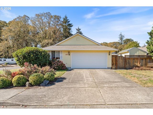 527 Ne 25TH Ct, Hillsboro, OR 97124