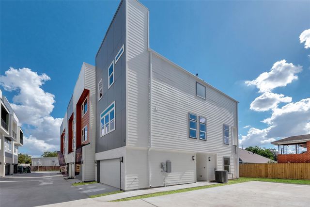 1805 Emir Street I, Houston, TX 77009