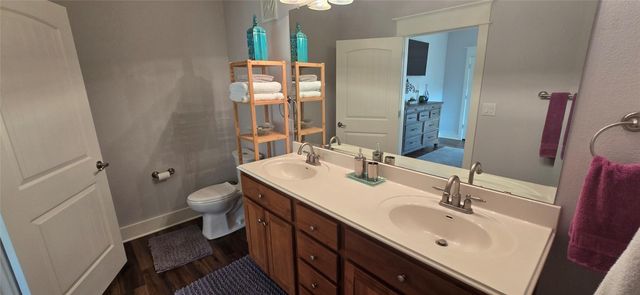 17808 Maritime PT 2nd Floor, Jonestown, TX 78645