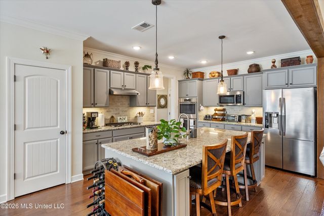 1586 Carlee Drive, Hernando, MS 38632