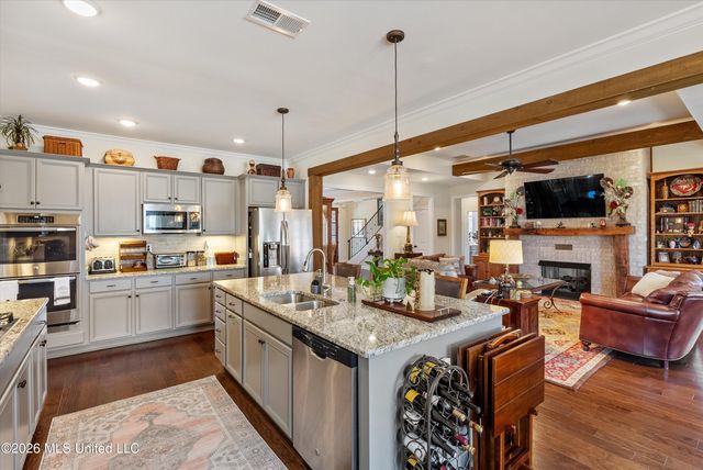 1586 Carlee Drive, Hernando, MS 38632