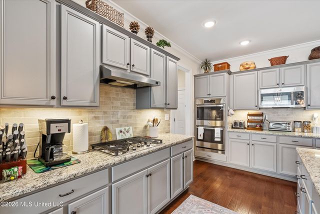 1586 Carlee Drive, Hernando, MS 38632