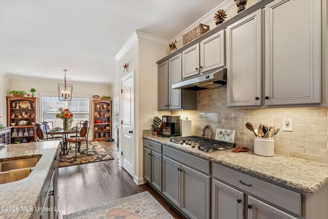 1586 Carlee Drive, Hernando, MS 38632