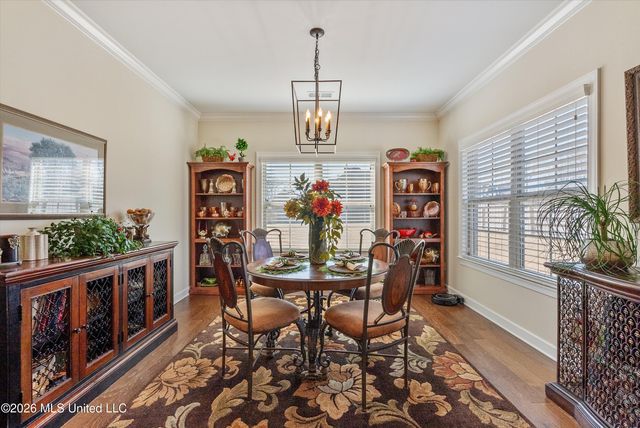 1586 Carlee Drive, Hernando, MS 38632