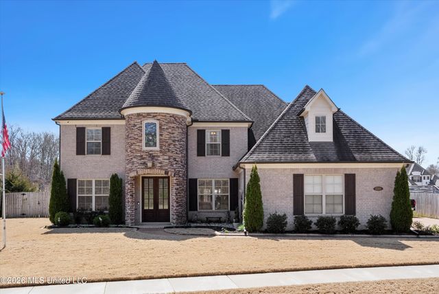 1586 Carlee Drive, Hernando, MS 38632