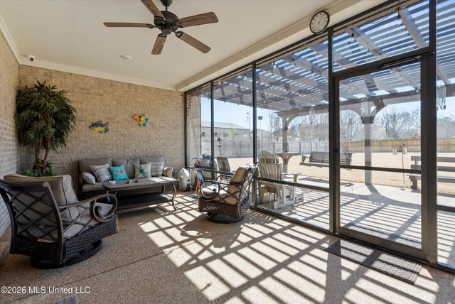 1586 Carlee Drive, Hernando, MS 38632