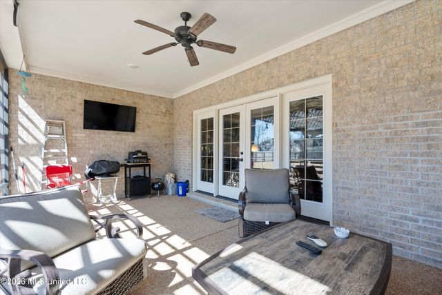 1586 Carlee Drive, Hernando, MS 38632