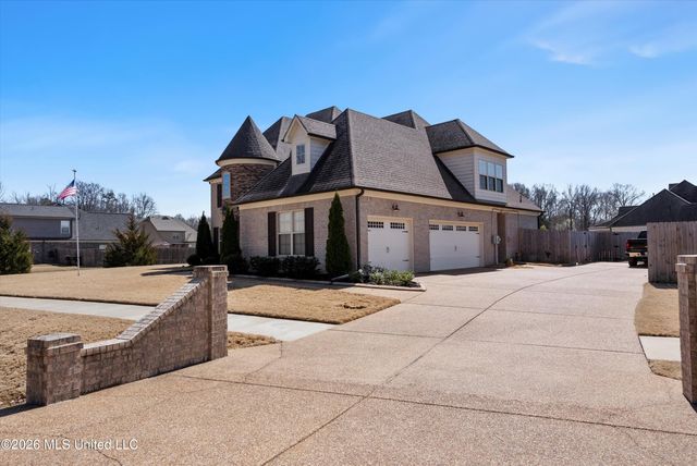 1586 Carlee Drive, Hernando, MS 38632