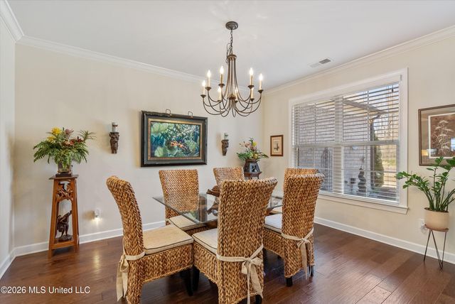 1586 Carlee Drive, Hernando, MS 38632