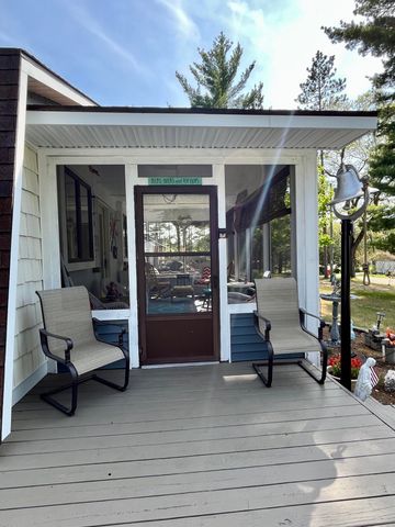 1710 Lillian Drive, Grant Twp, MI 48748