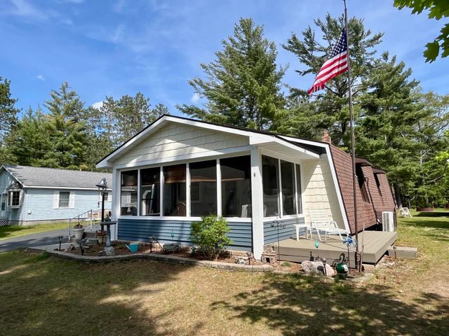 1710 Lillian Drive, Grant Twp, MI 48748